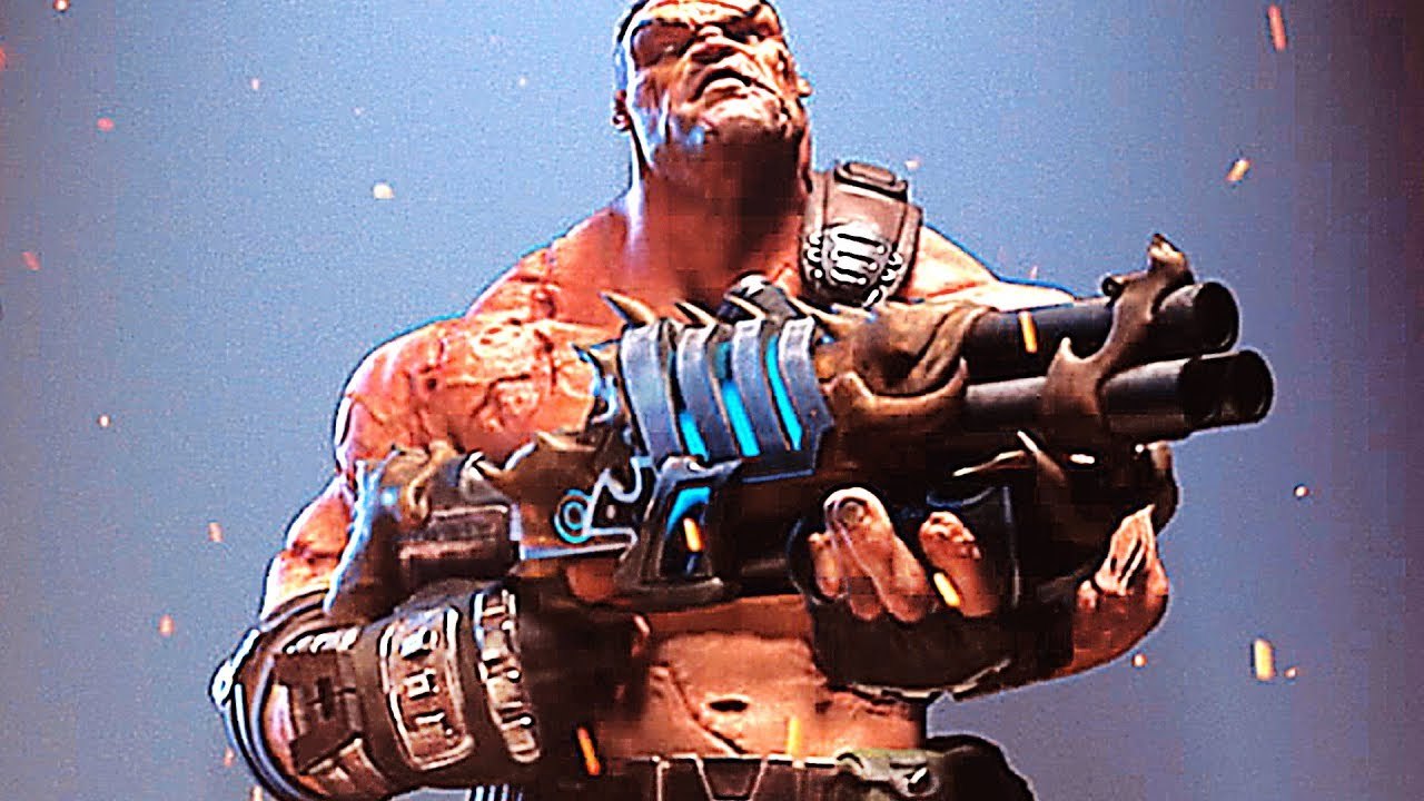 HELLBOUND Gameplay Trailer - Vidéo Dailymotion