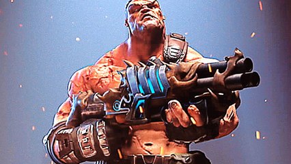 HELLBOUND Gameplay Trailer