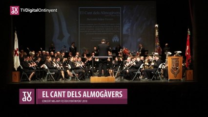 El cant dels almogàvers - Himne 2018