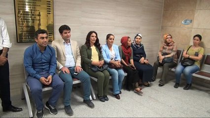HDP’li Konca serbest bırakıldı