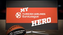 My EuroLeague Hero: Kyle Hines, CSKA Moscow