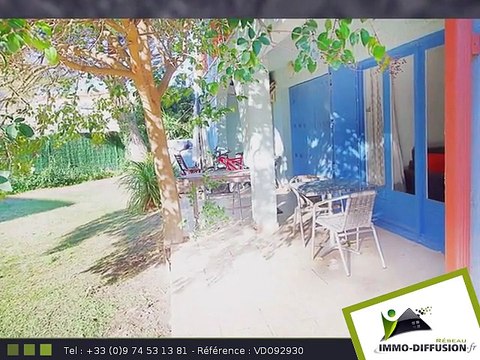 T1 A vendre Canet en roussillon 27m2 - 5 min des plages