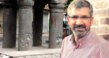 Sur'da Teröristlerle Girilen Çatışmada Zarar Gören Tarihi Cami Yeniden Ziyarete Açılıyor