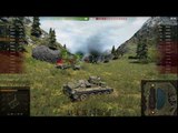 World of Tanks in LAKEVILLE with T 29 TANK Gameplay for Beginners DESTROYED ENEMY ARMORED Victory