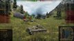 World of Tanks in LAKEVILLE with T 29 TANK Gameplay for Beginners DESTROYED ENEMY ARMORED Victory