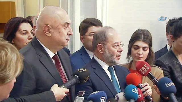 Recep Akdağ:' Tasarıyı 10 gün içinde getirmeyi planlıyoruz'