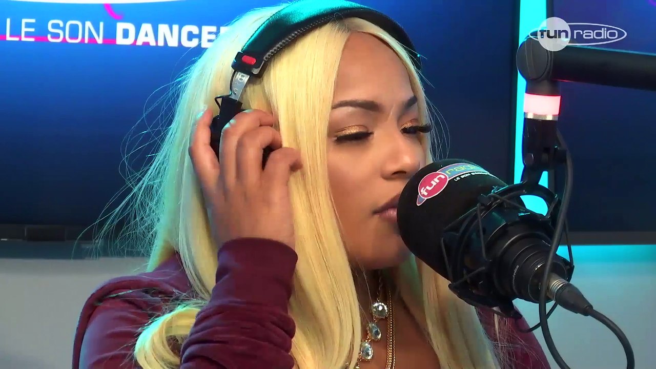 Stefflon Don : "Hurtin'Me" sur Fun Radio