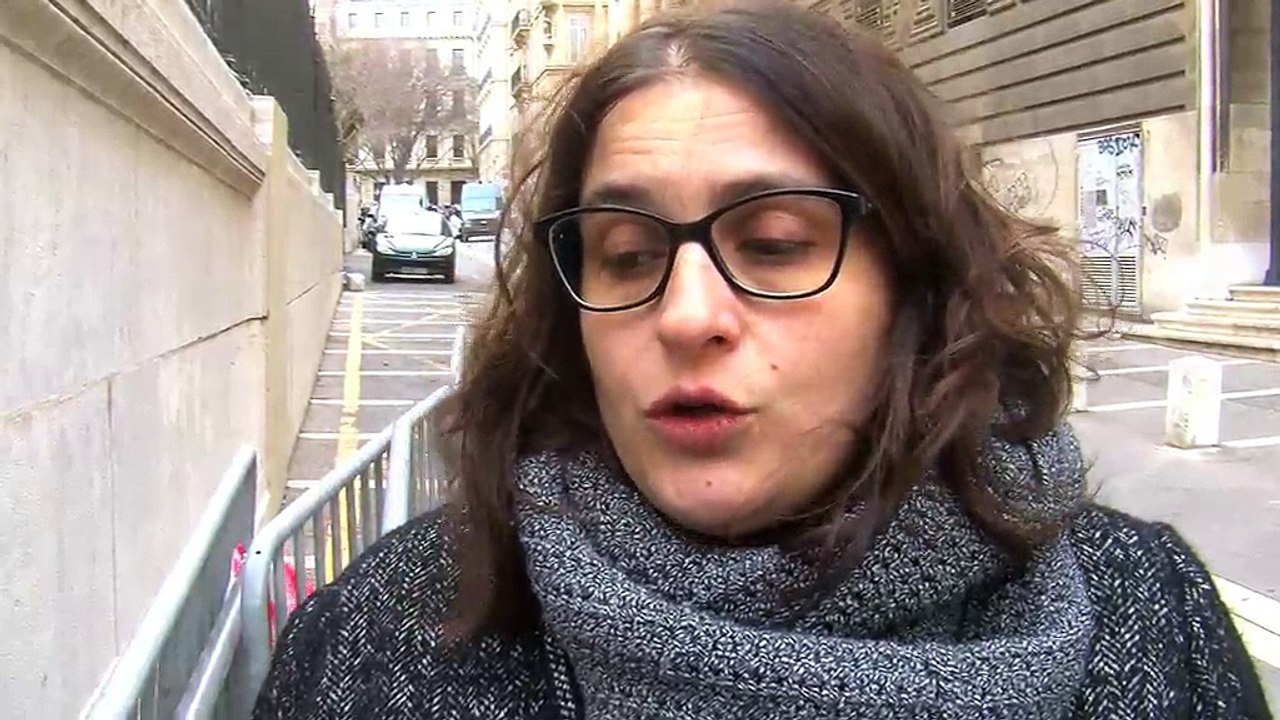 L'interview d'Émilie Parente, responsable CGT des personnels du journal.