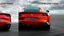 FERRARI 812 SUPERFAST 2017