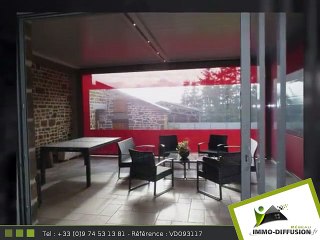 Propriété A vendre Saint hilaire du harcouet 130m2 + Terrain 280000m2