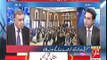Arif Nizami Shows Mirror To Nawaz Sharif for scandalizing Judiciary and Establishment