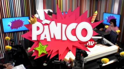Domingão Sem Faustão - Pânico - 28/02/18