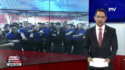 President #Duterte: War vs. terror continues