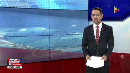 President #Duterte: Marines deployed at Philippine Rise