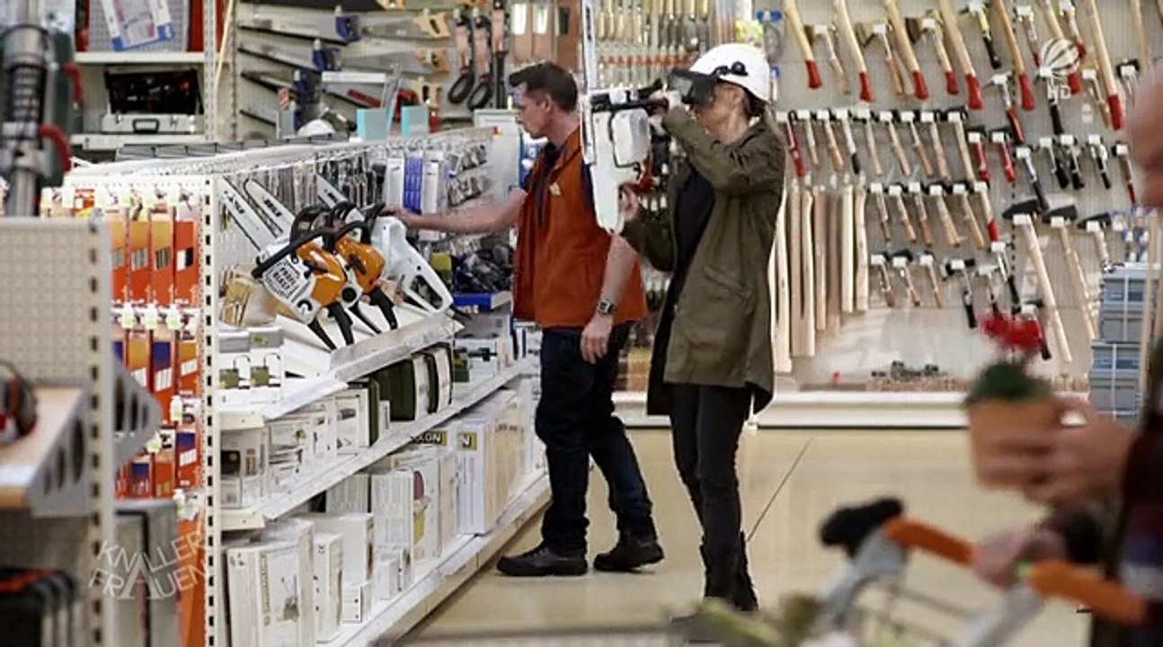 Knallerfrauen Staffel 3 Folge 4 HD Deutsch