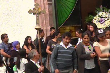 Familiares de joven atropellado piden que el responsable sea sancionado