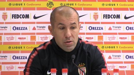 28e j. - Jardim : ''Pendant les matches, je n'ai jamais froid''