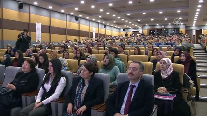 'Ev Hanımlarına Yönelik Finansal Okuryazarlık' semineri - KIRIKKALE