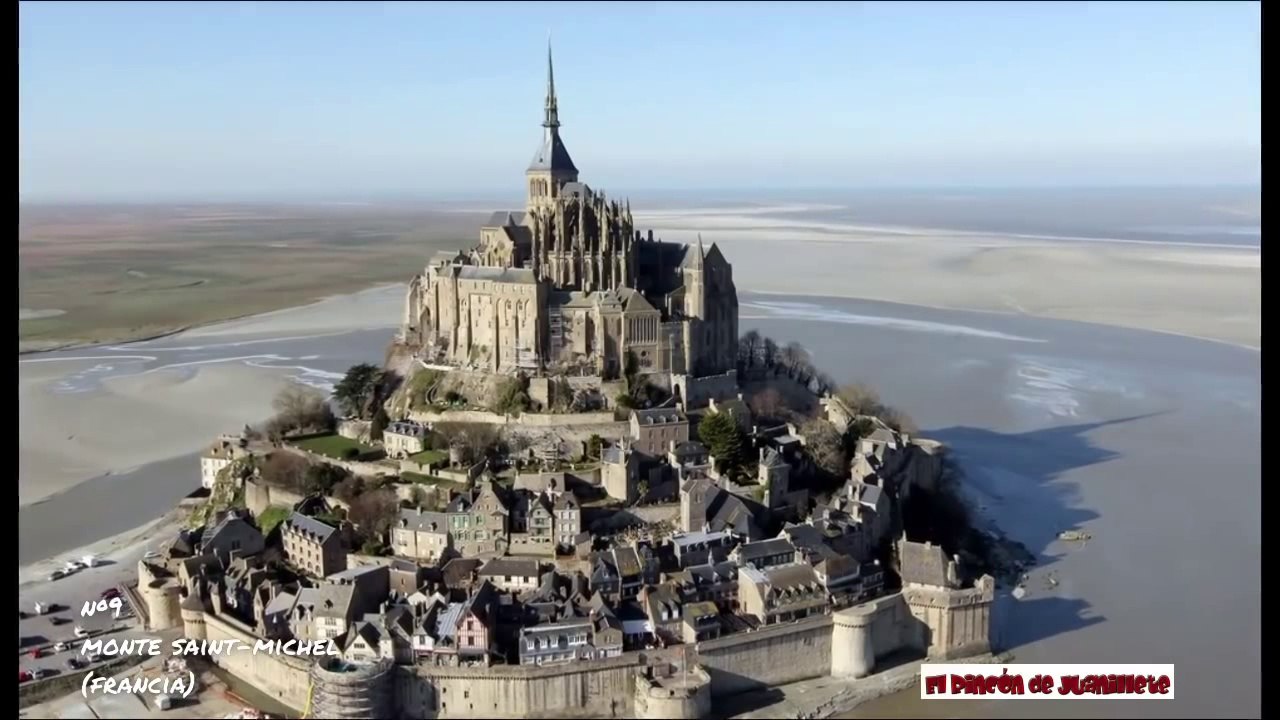 TOP 25 LOS PUEBLOS MÁS BONITOS DE EUROPA