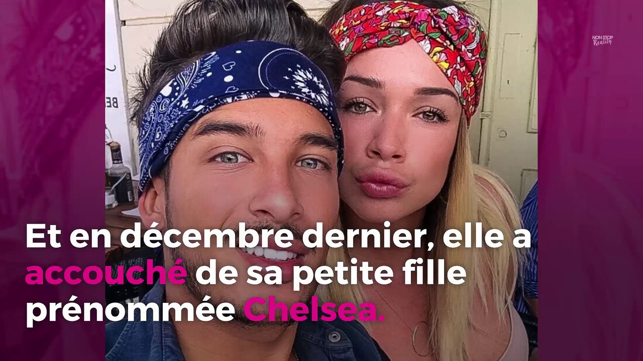 Jazz maman : c'est toujours le grand amour avec Laurent, son compagnon (Photo)