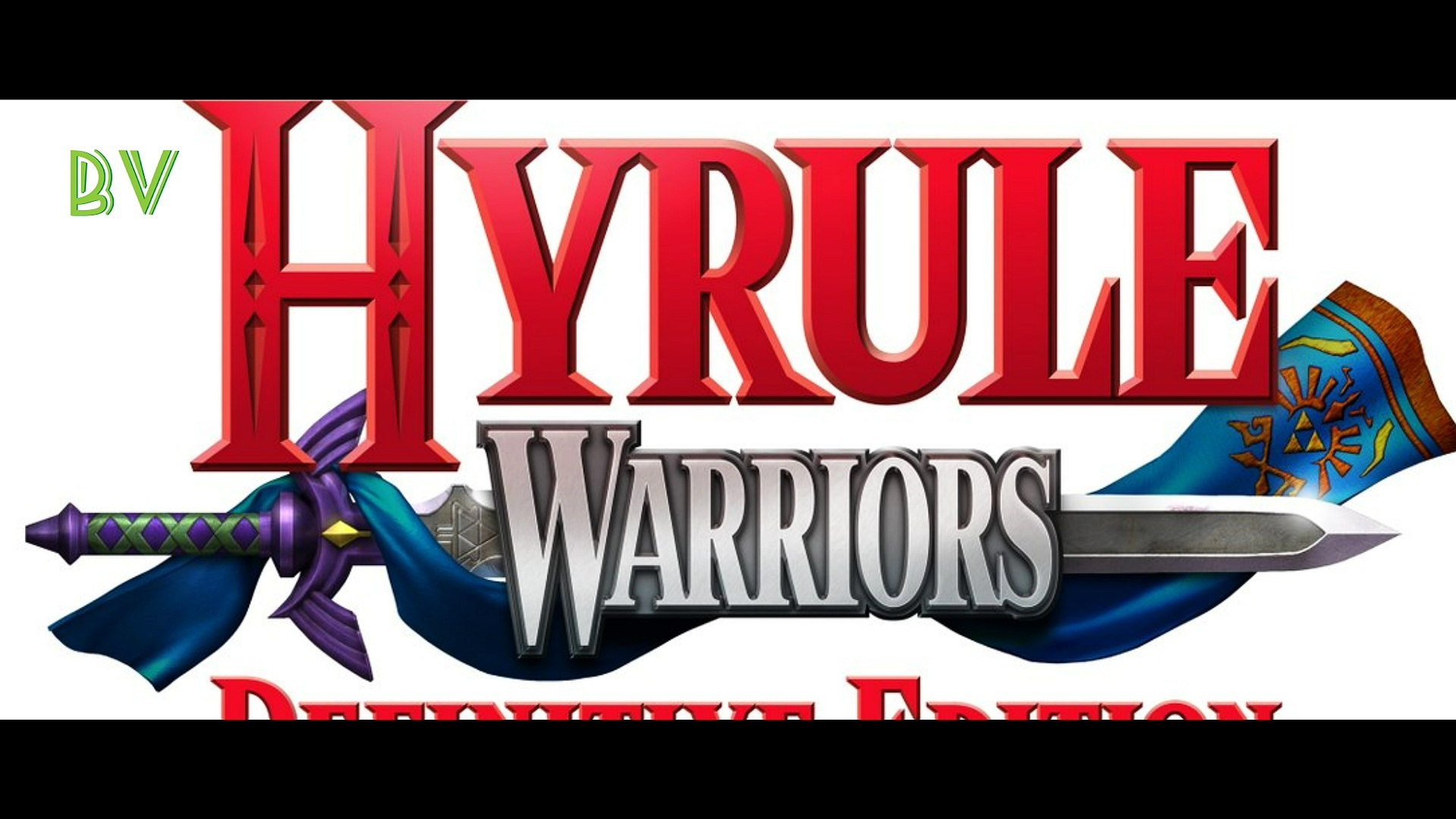 Hyrule Warriors: Definitive Edition - Nintendo Switch Trailer