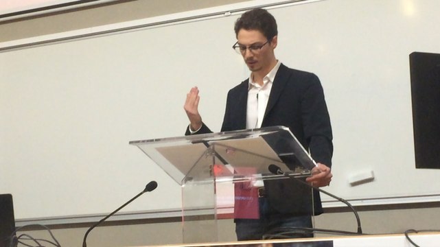 Concours d’éloquence au pôle universitaire