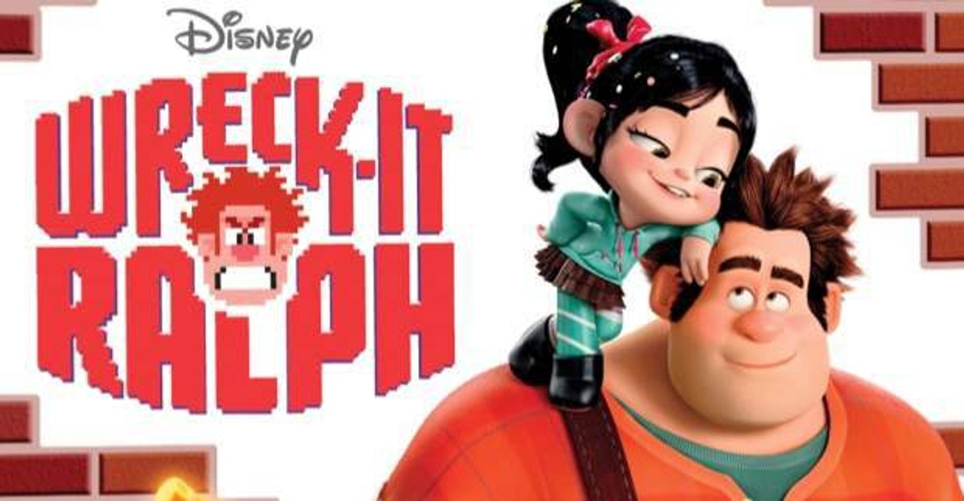 Ralph Breaks The Internet Wreck It Ralph 2 11 21 2018Trailer