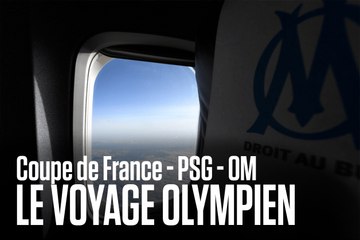 Le voyage olympien à Paris