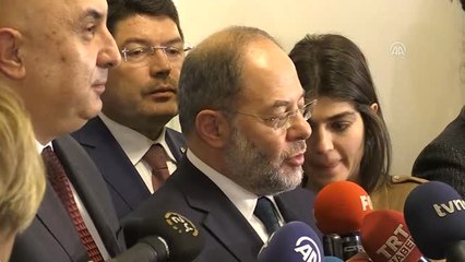 Başbakan Yardımcısı Akdağ: "Çocuğu Koruma, Cinsel İstismarına Mani Olmak Konusunda Aynı Noktadayız"