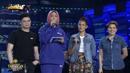 20180228_itsshowtime_TNT Aljun Alborme, nanatili pa ring defending champion sa Tawag Ng Tanghalan