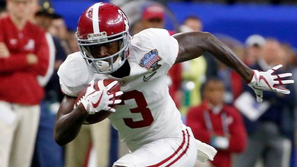 Reggie Wayne breaks down top WR prospect Calvin Ridley