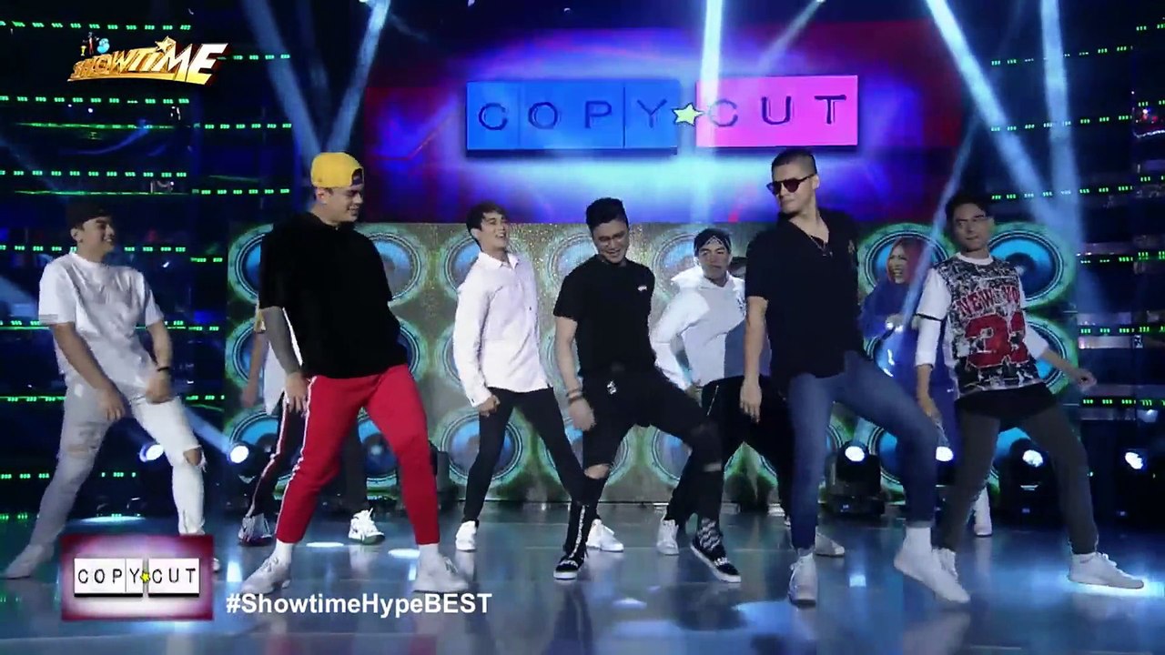 20180228_itsshowtime_WATCH Vices pogi version of Versace On The Floor