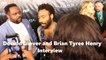 HHV Exclusive: Donald Glover aka Childish Gambino and Brian Tyree Henry talk Atlanta culture, shouting out Migos, and more