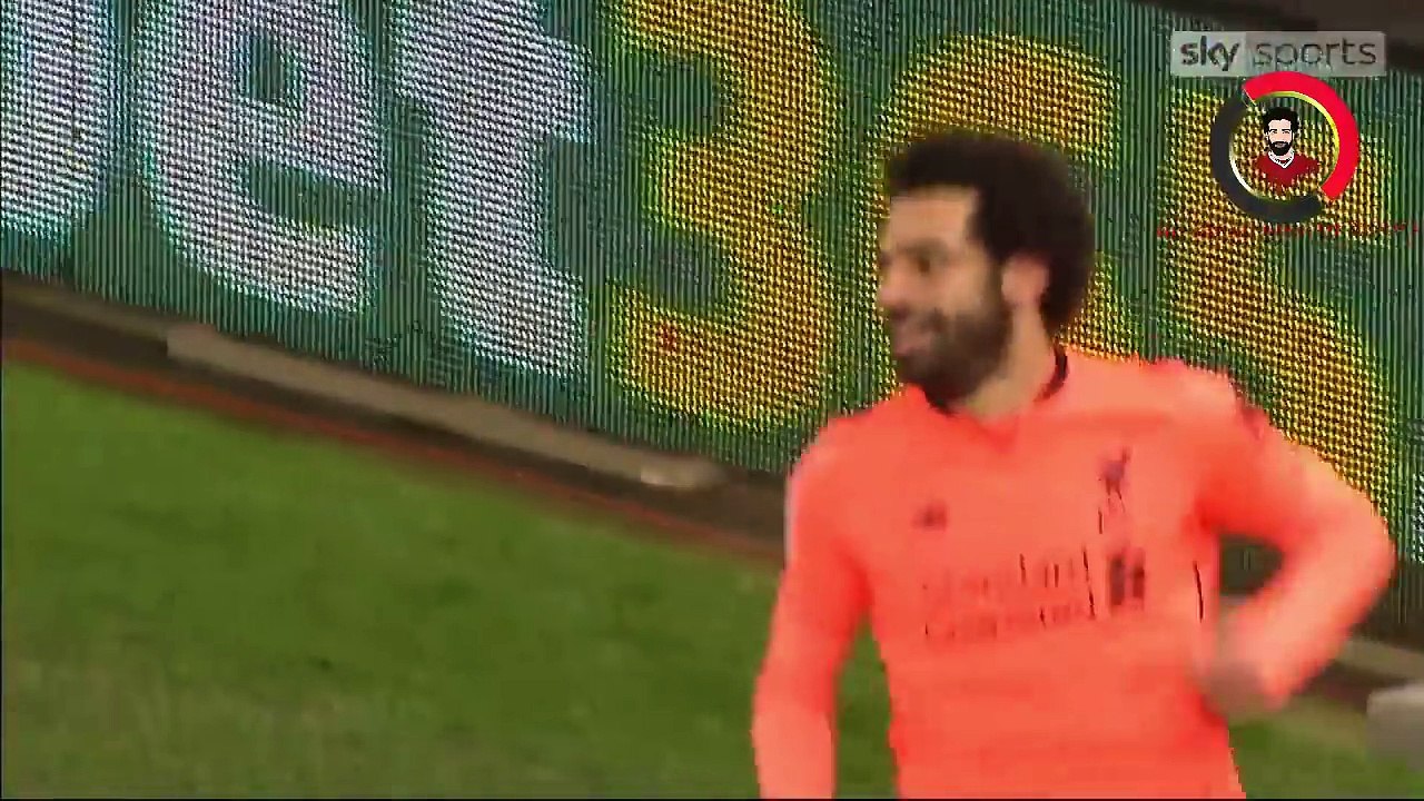 Mohamed Salah says Liverpool must finish in the top four of the Premier League this season
