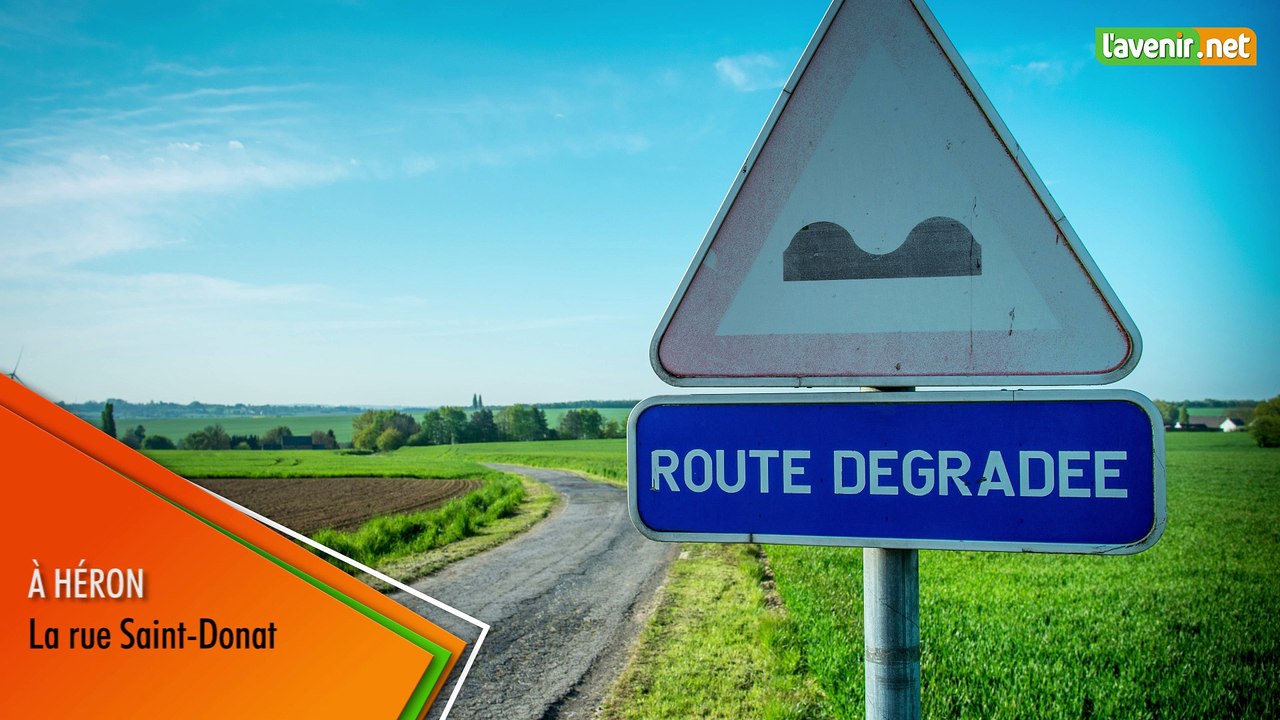 L'Avenir - Destination Communes # 21 : l'état des routes