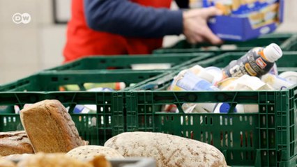 Alman pasaportu olmadan gıda yardımı yok mu?