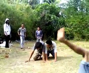 rural students and youth and enjoy the peaceful lifestyle in the suburb of Hanoi, Vietnam.