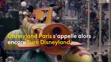 Quand les Français découvraient Disneyland en 1992