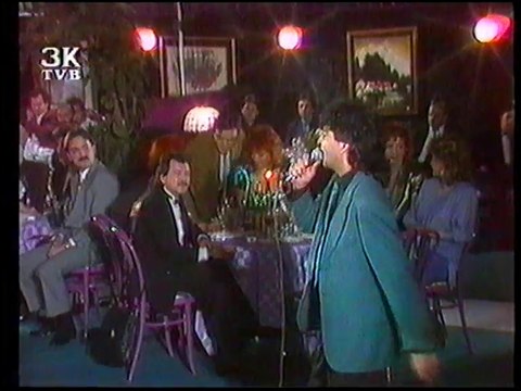 Ljuba Alicic - Mala (Docek 1993) Treci kanal