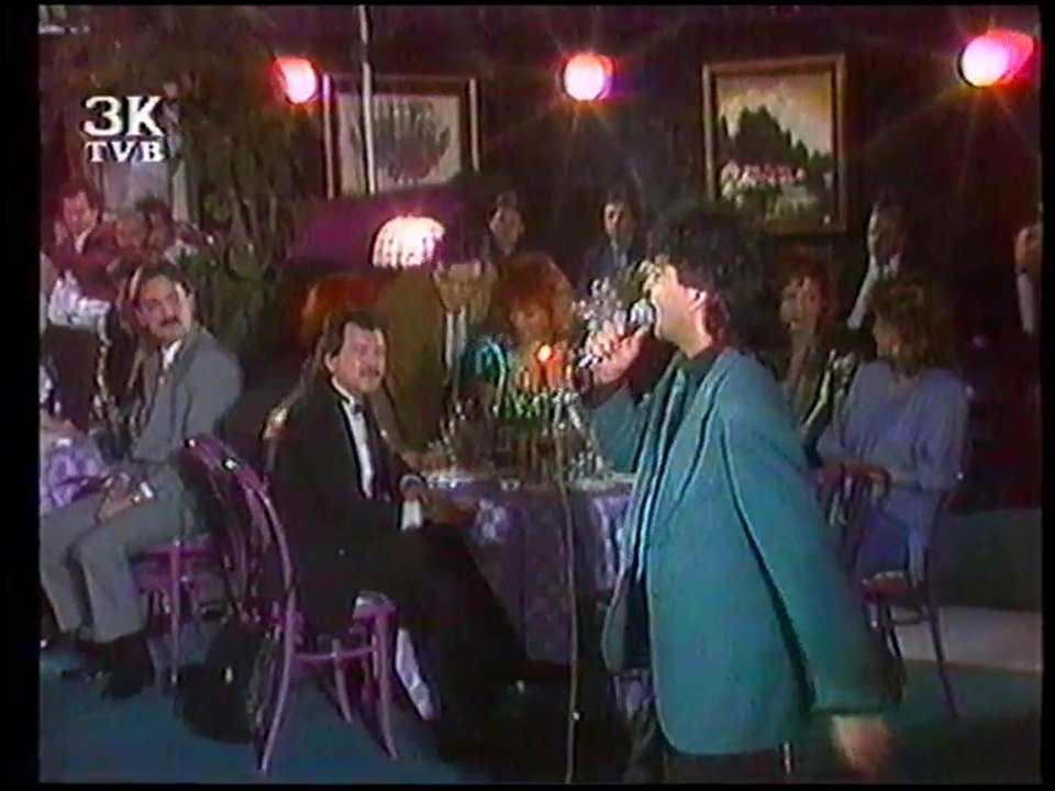 Ljuba Alicic - Mala (Docek 1993) Treci kanal