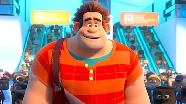 Ralph Breaks the Internet: Wreck-It Ralph 2 - Official Teaser Trailer
