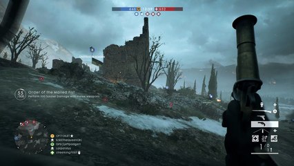 Battlefield™ 1 headshot