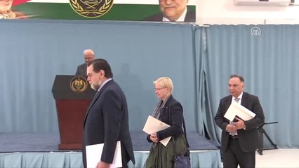 Abbas'tan İsrail İhlallerine Karşı Kıyamet Kilisesi Atağı - Saib Ureykat