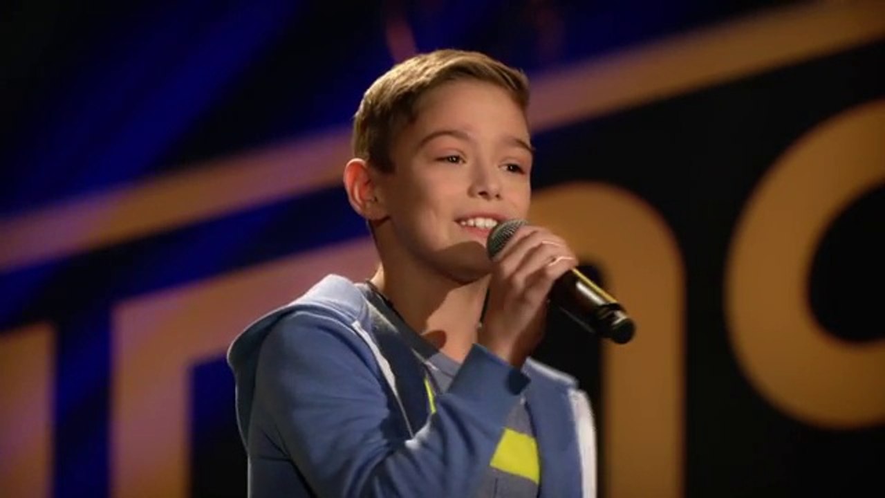Dimitrios - Candy | The Voice Kids Germany 2018 | Blind Audiotions | SAT.1