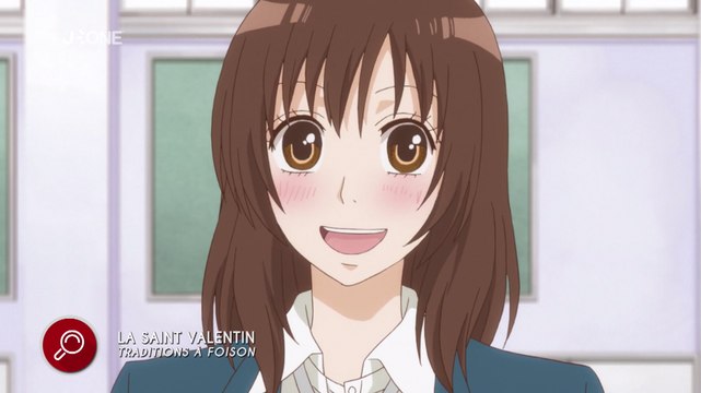 [Nyûsu Show] La Saint-Valentin au Japon : partie 1