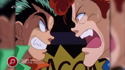 [Nyûsu Show] Yū Yū Hakusho