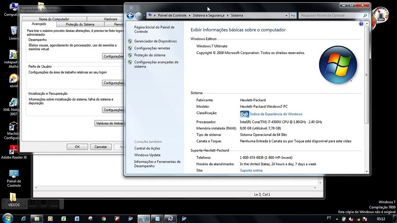 1-Modificar o idioma no NX! (1-Modify the language in NX! )