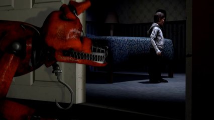 (SFM FNAF) FIVE NIGHTS AT FREDDY'S 4 SONG (TONIGHT WE'RE NOT ALONE by Ben Schuller) FNAF Music Video