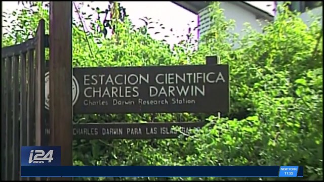 Galápagos: des chercheurs israéliens au secours d'espèces menacées