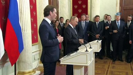 - Putin: “Cumhurbaşkanı Erdoğan'ın Aracılığıyla Siviller Doğu Guta'dan Tahliye Edildi”- “Minsk Barış Anlaşmasının Alternatifi Yok”